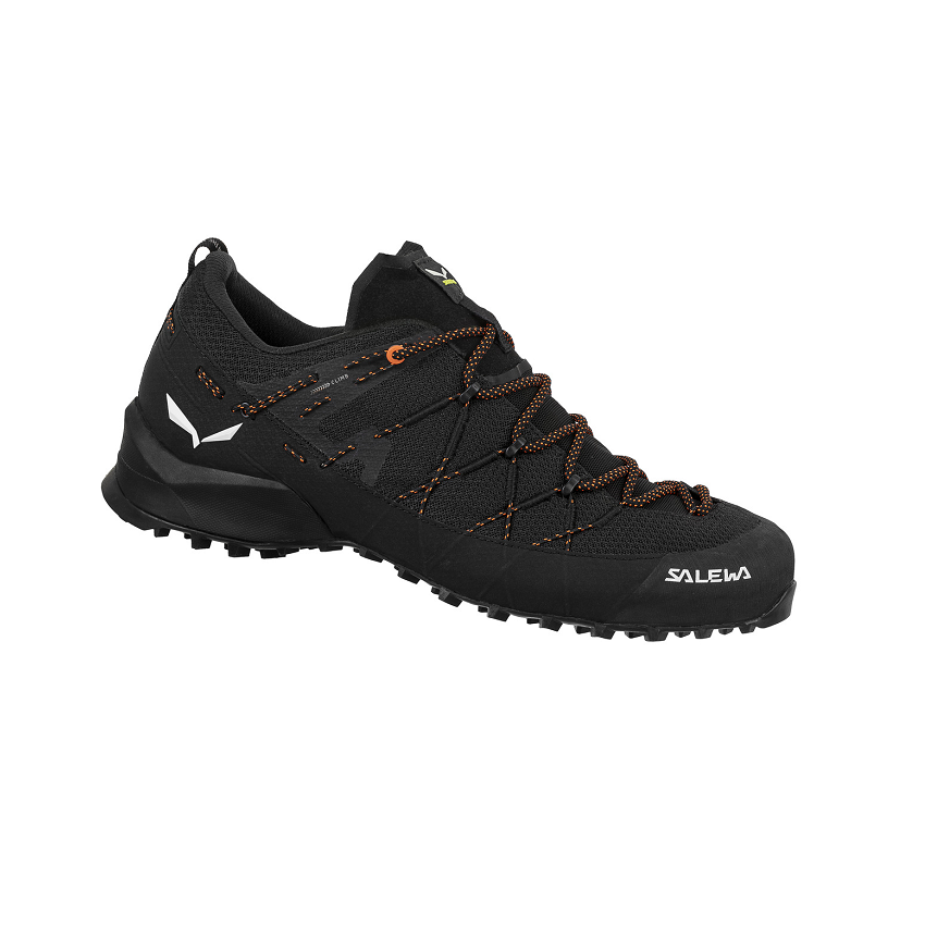 Buty Męskie Salewa Wildfire 2 0971 Black