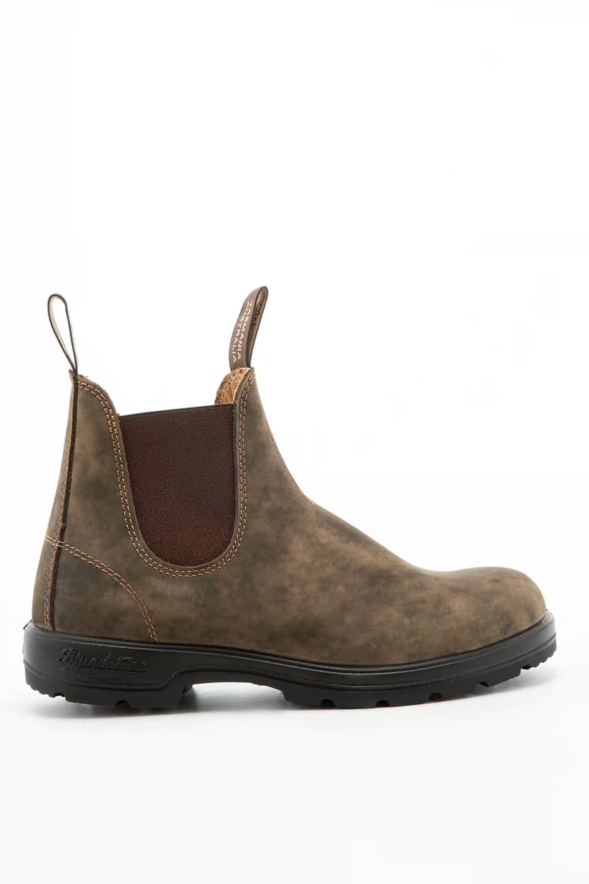 Brązowe Sztyblety Blundstone 585