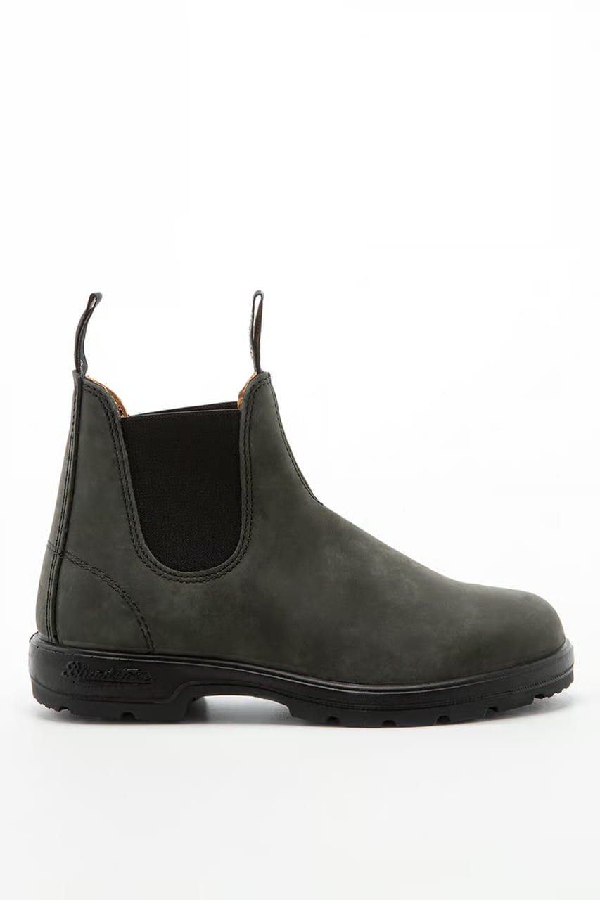 Czarne Sztyblety Blundstone 587